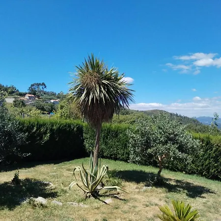 Casa A Mouta Holiday home Pontevedra